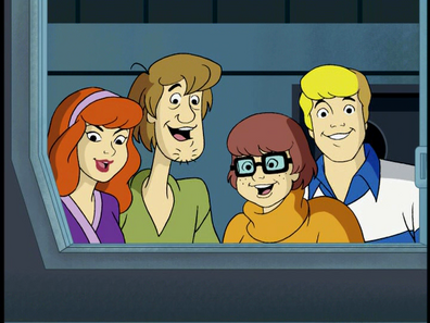 Welcome to What's New Scooby-Doo?!