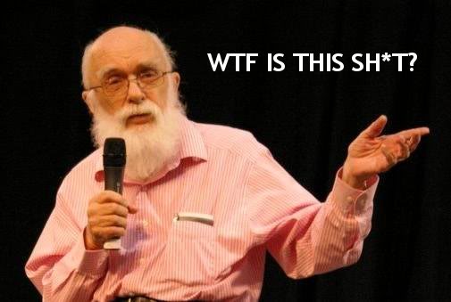 James Randi crop