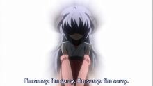 R Hears R Apologize