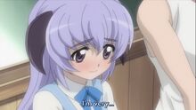 Blushing Hanyū