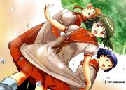 Natsumifriends