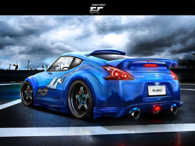 File:Nismo 370Z by EmreFast.jpg