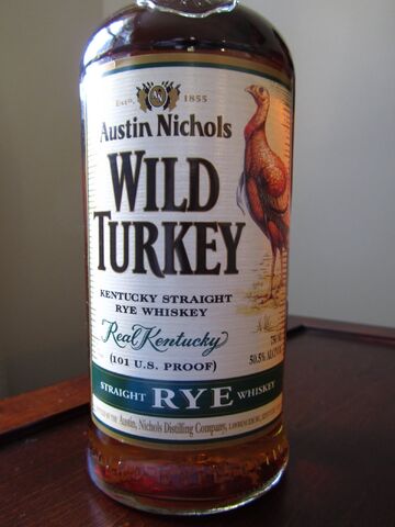 File:Wild Turkey Rye 2.jpg