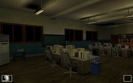 Faculty Office 2 (Original)