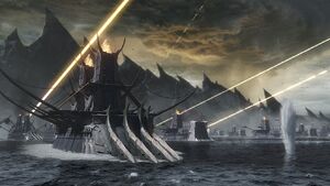 Magiships
