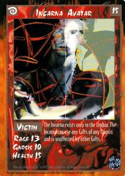 Incarna avatar