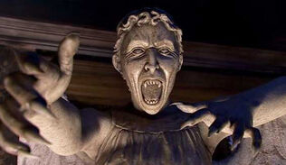 Weeping angel