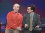 Colin and Colbert