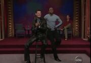 Wayne & the Hoff