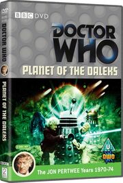 Dvd-planetofthedaleks