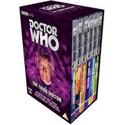 Dvd-thirddoctorcollection