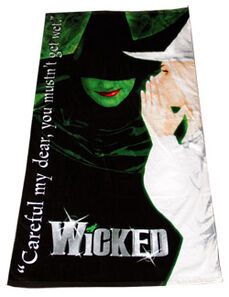 Wicked Towel