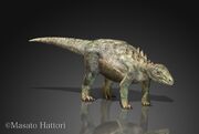 Liaoningosaurus 20150704