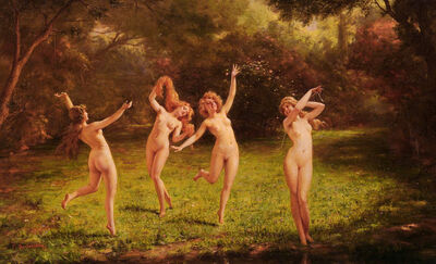 Soulacroix, Charles Joseph Frederic - Spring.jpg