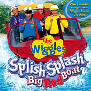 Splish,Splash,BigRedBoat(Album)