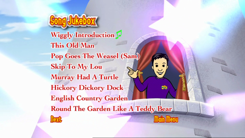 Image - PopGoTheWiggles!-SongSelectionMenu.jpg | Wigglepedia | FANDOM ...