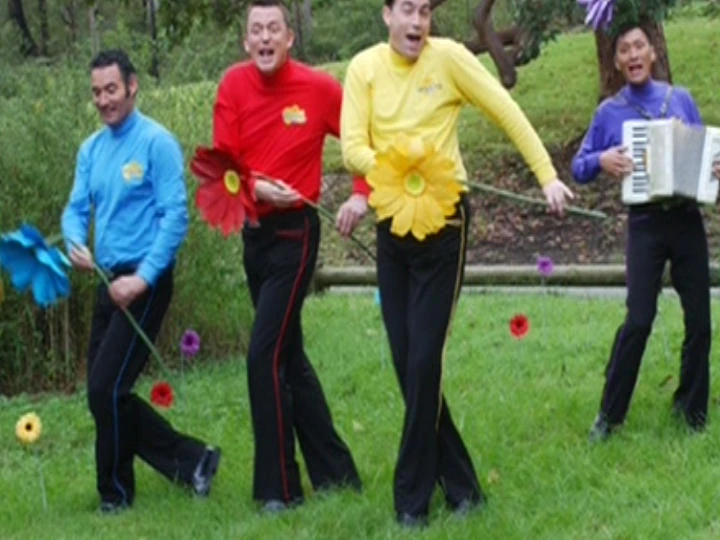 Image TheDancingFlowersPromoPicture.jpg Wigglepedia FANDOM