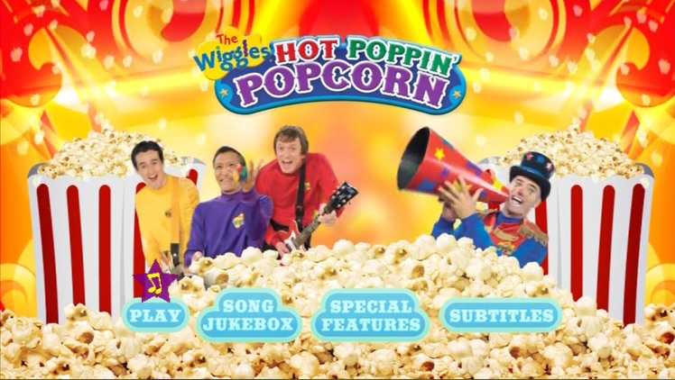 Hot Poppin Popcorn! (DVD Menu) | Wigglepedia | FANDOM powered by Wikia