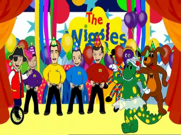 Image - TheCartoonWigglesSingingWigglyParty.jpg | Wigglepedia | FANDOM