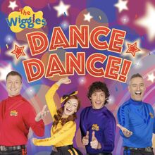 DanceDanceAlbumCover