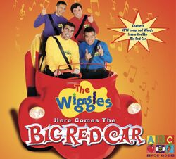 HereComesTheBigRedCar-Album