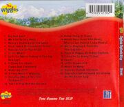 Splish,Splash,BigRedBoat-CDBack