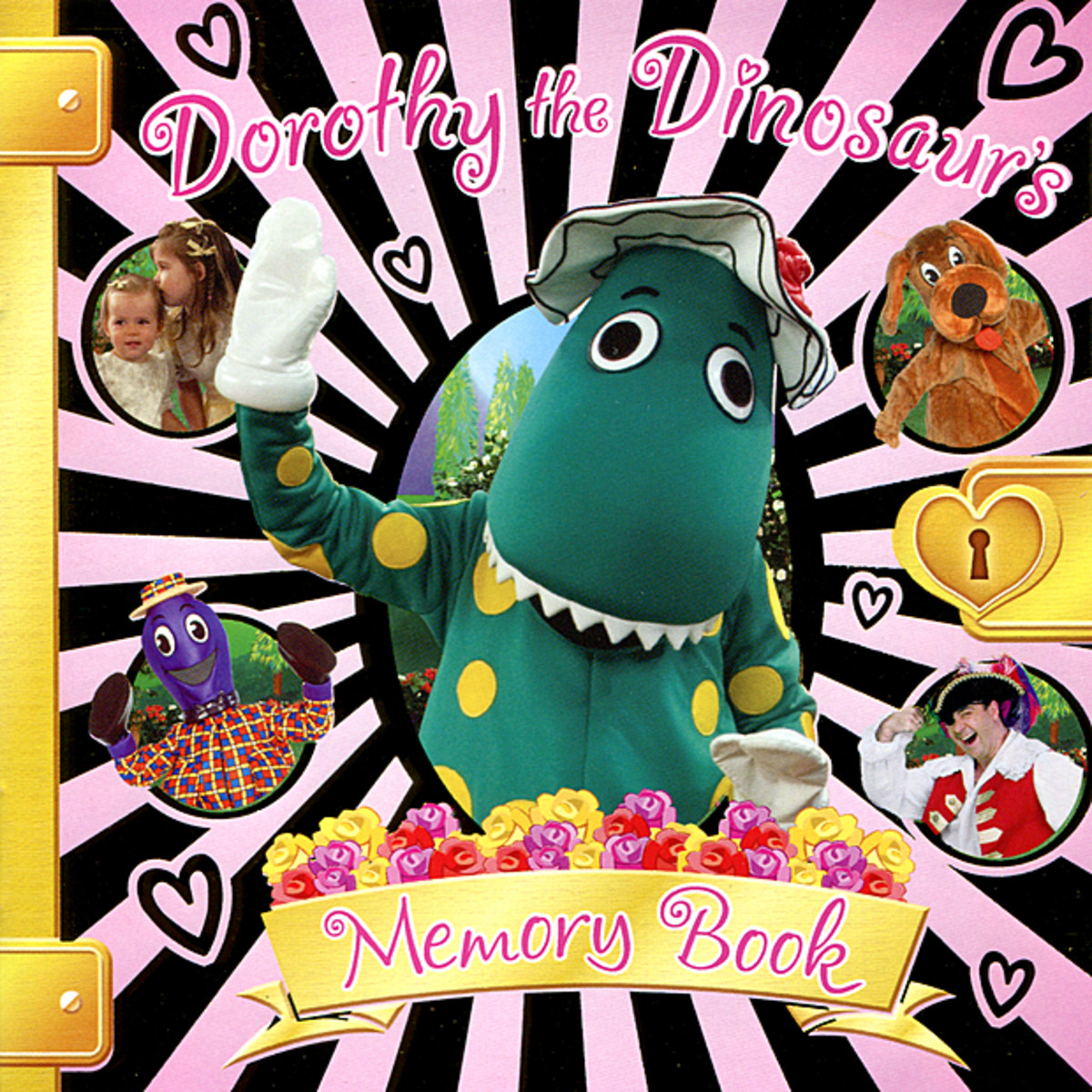 Dorothy the Dinosaur's Memory Book (album) | Wigglepedia | FANDOM