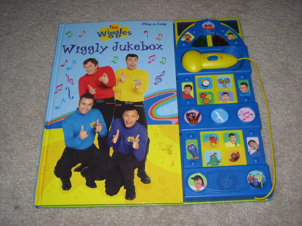 Wiggly Jukebox | Wigglepedia | FANDOM powered by Wikia
