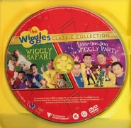 The Wiggles' Classic Collection/Wiggly Favourites  Wigglepedia  FANDOM powered by Wikia