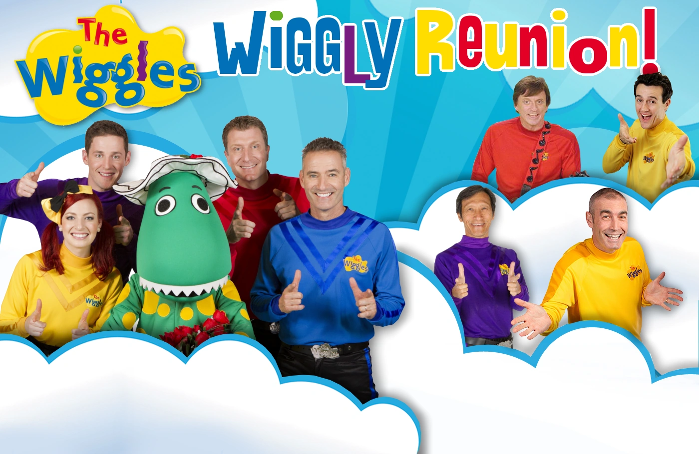 Wiggly Reunion | Wigglepedia | FANDOM powered by Wikia