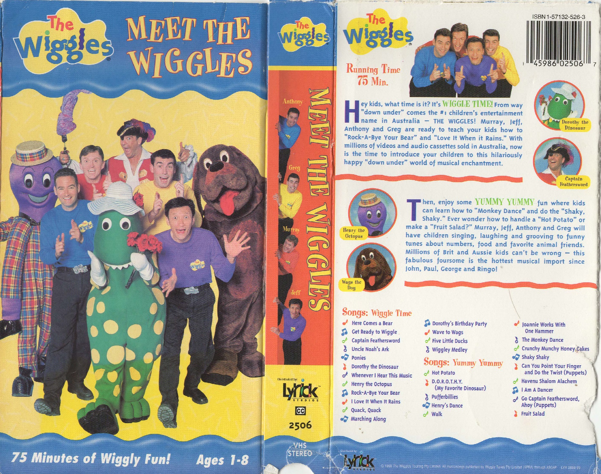 Meet The Wiggles Wigglepedia FANDOM powered by Wikia from vignette2.wikia.n...