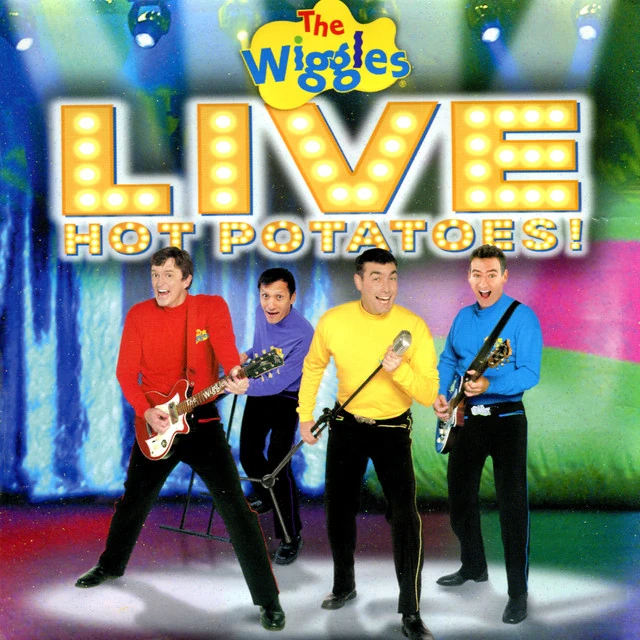Live Hot Potatoes! (album) Wigglepedia FANDOM powered by Wikia