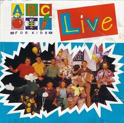 ABCForKidsLiveCD