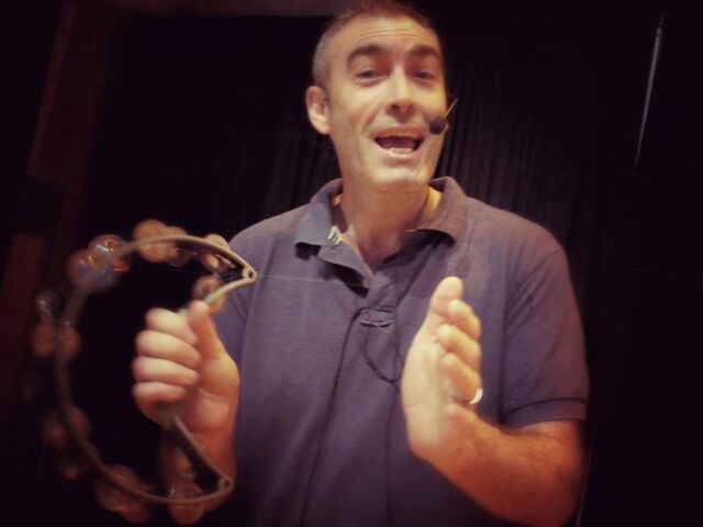 File:GregPagePlayingTambourine.jpg
