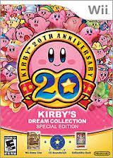 Kirby dream collection