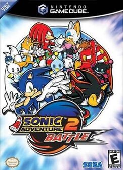 Sonic adventure Battle