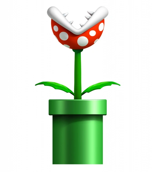 Piranha Plant Wii Wiki Fandom powered by Wikia