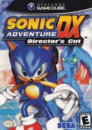 Sonic adventure DX