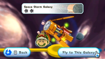 Space Storm Galaxy-1-