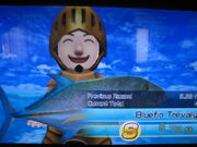 S rank Bluefin Travally