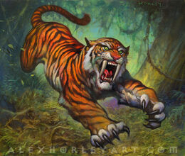 StranglethornTigerArt