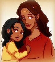 Jesabela y Hazamir