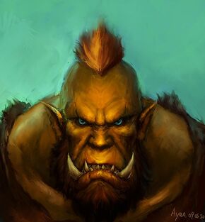 Garm Frostwolves