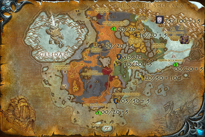 Campaña Tundra Boreal 1