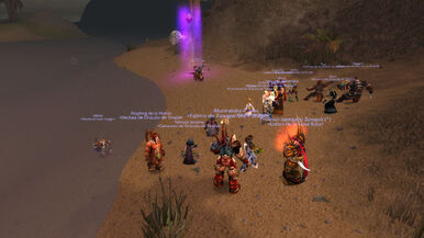 Evento Turbulencias