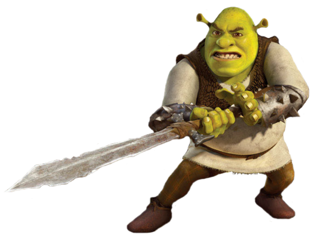 File:Shrek Sword .png