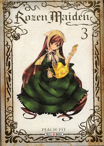 Fichier:Rozen maiden tome 3.jpg