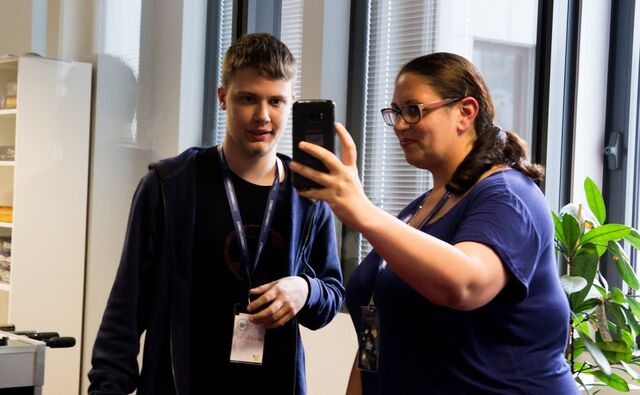 Файл:Selfie CommConn16.jpg