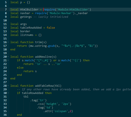 Файл:SyntaxHighlight-LuaDark.png