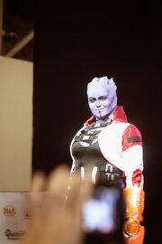 Косплей костюм AVA Expo 2013.jpg